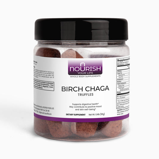Birch Chaga Truffles