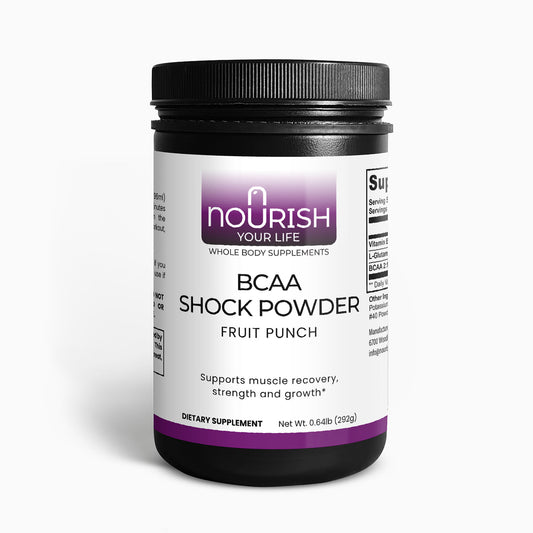 BCAA Shock Powder (Fruit Punch)