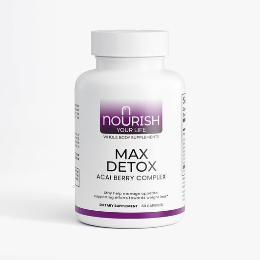 Max Detox (Acai detox)
