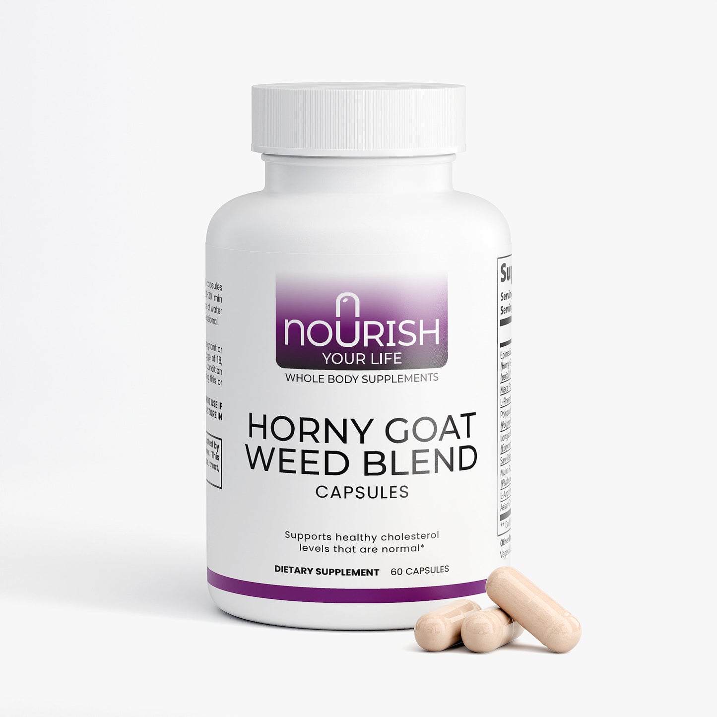 Horny Goat Weed Blend
