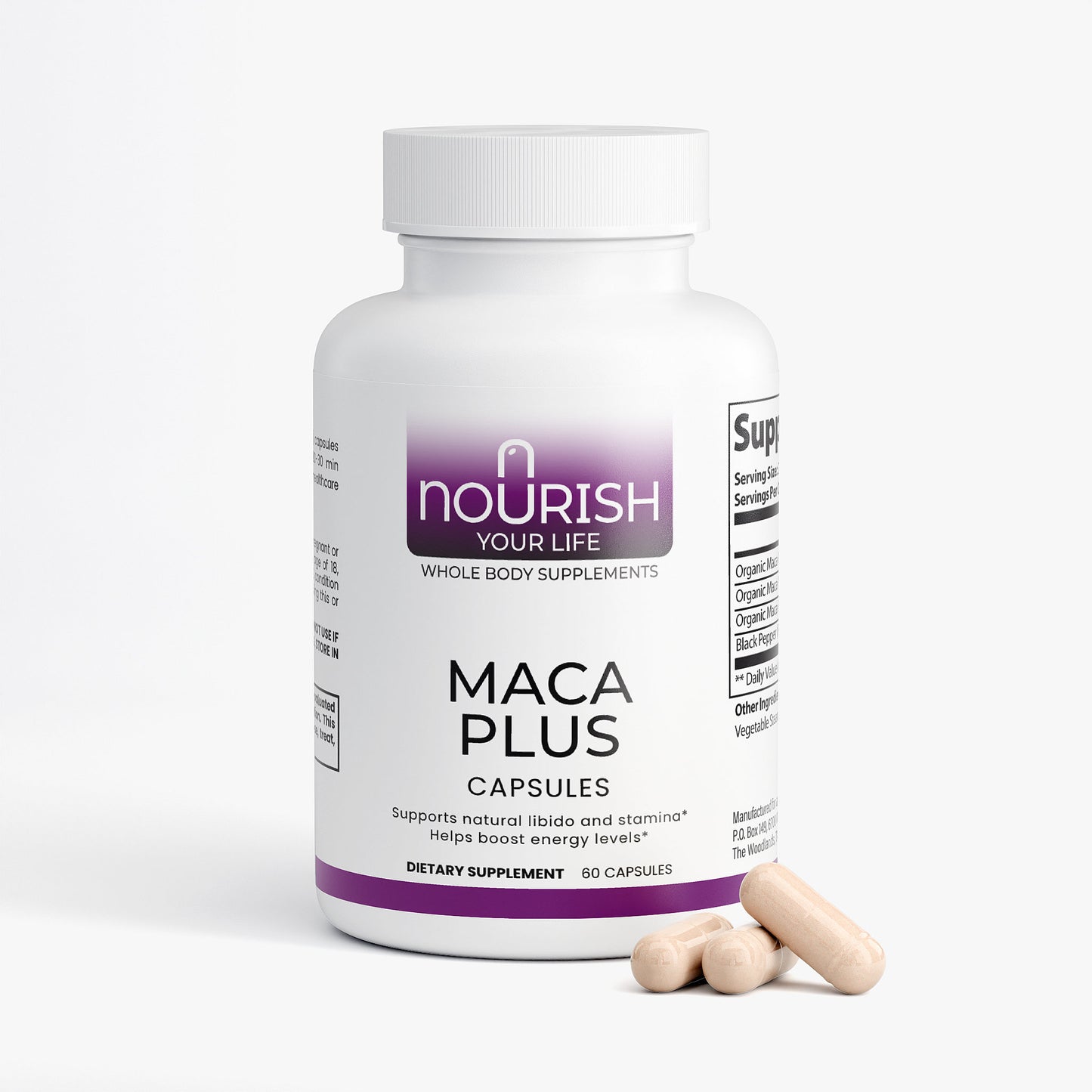 Maca Plus
