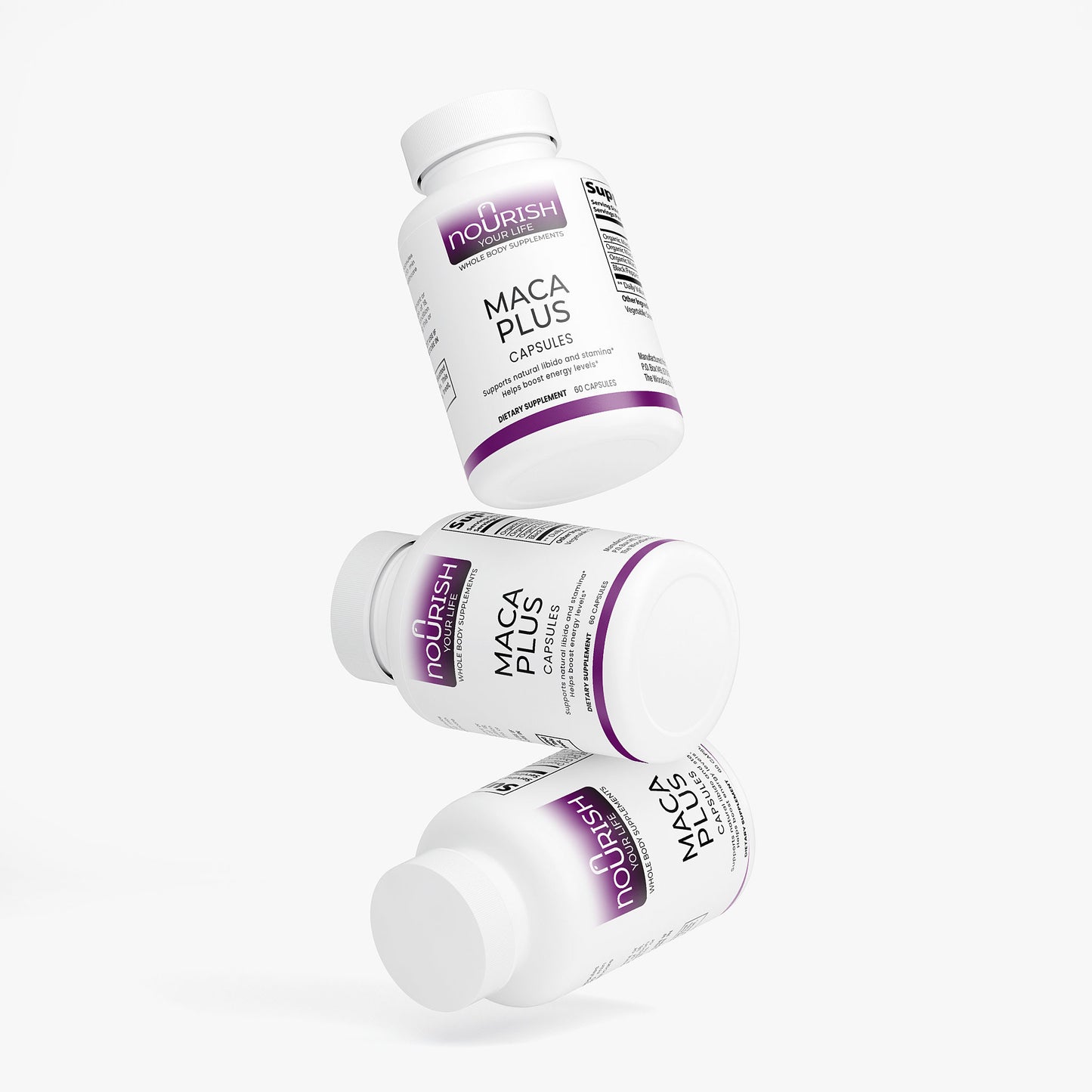 Maca Plus