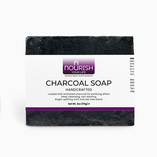 Charcoal Soap