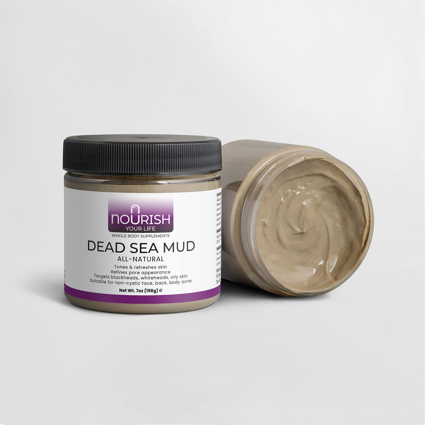 Dead Sea Mud
