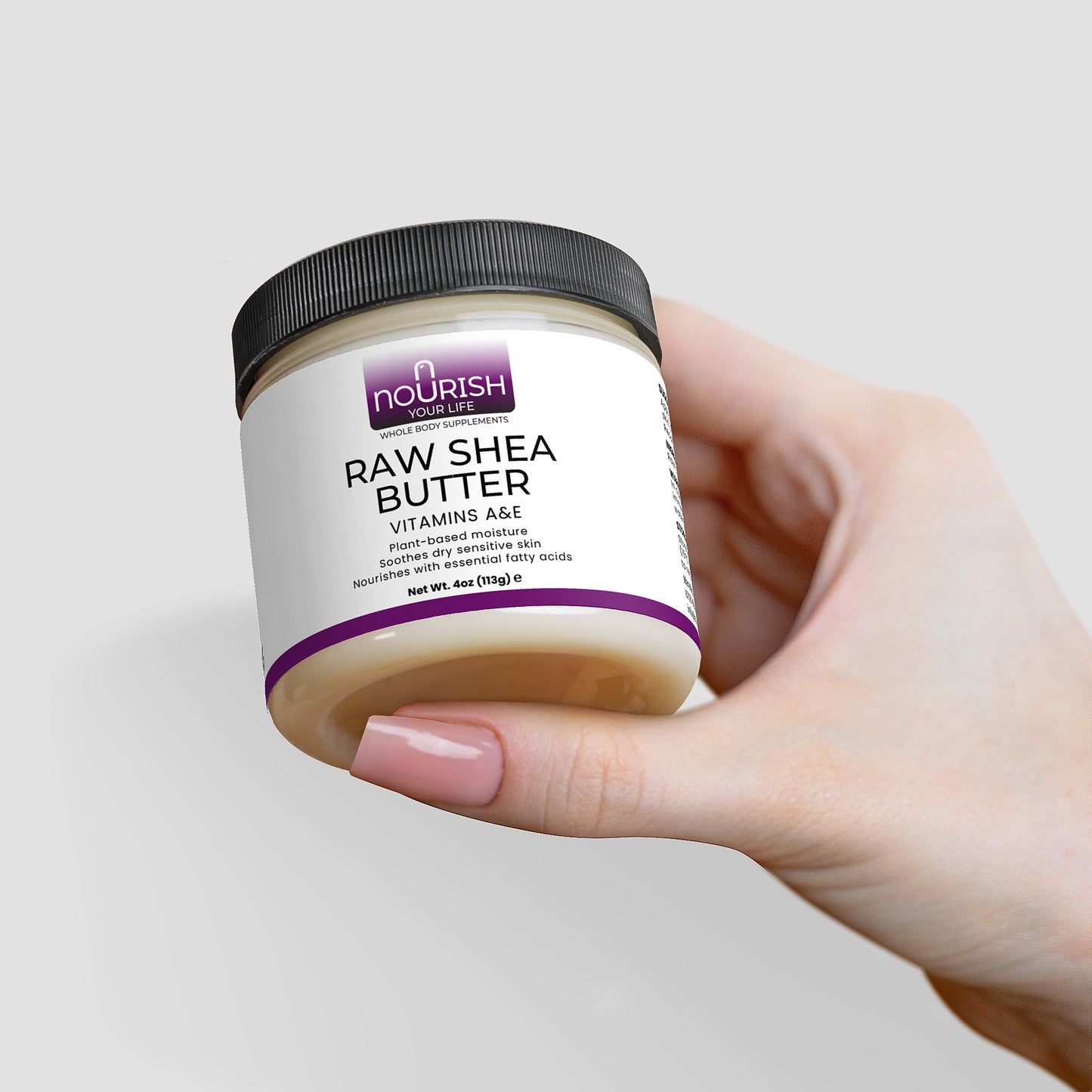 Raw Shea Butter