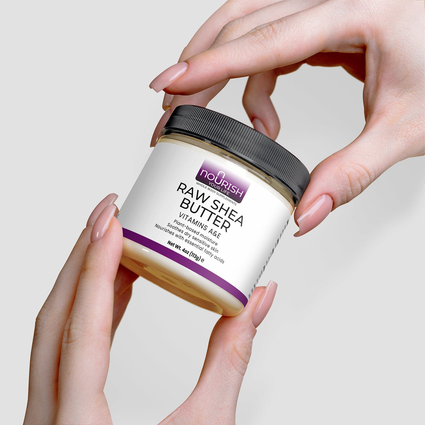 Raw Shea Butter