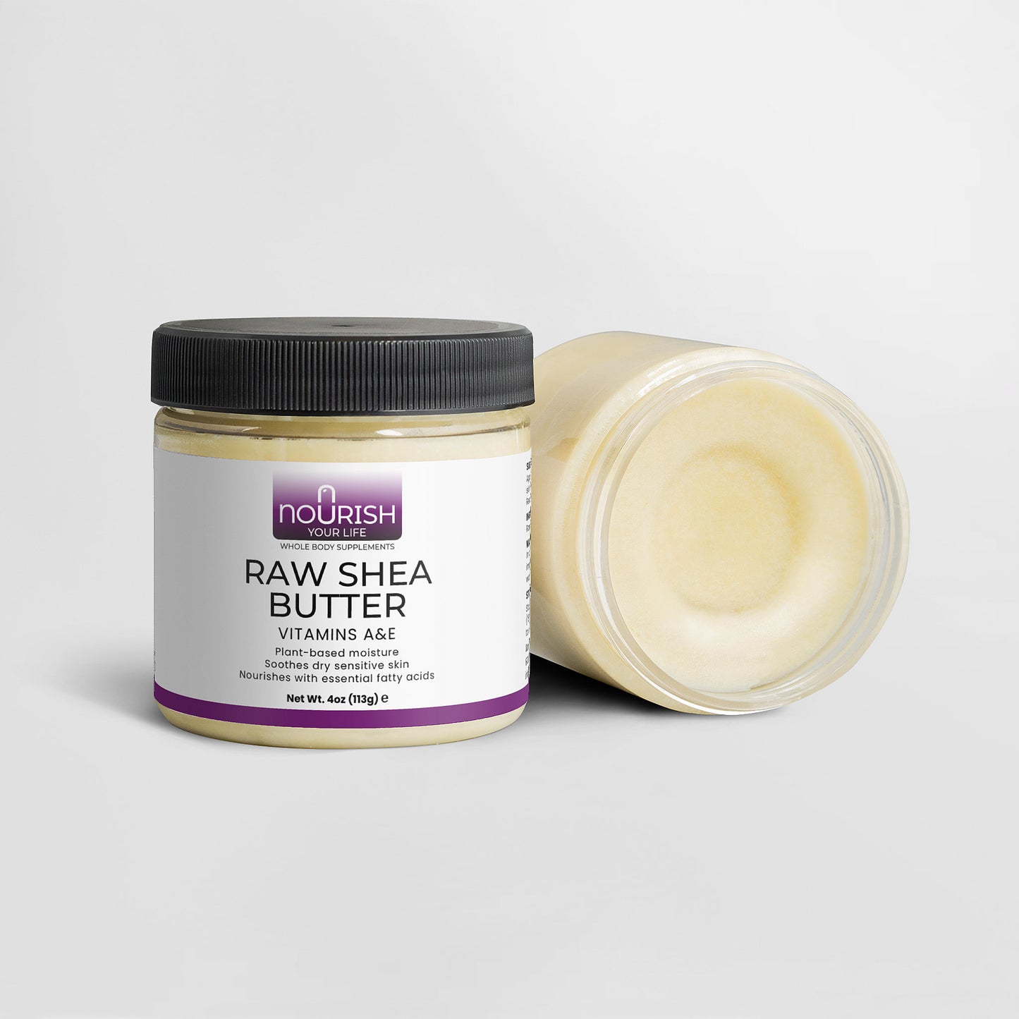 Raw Shea Butter
