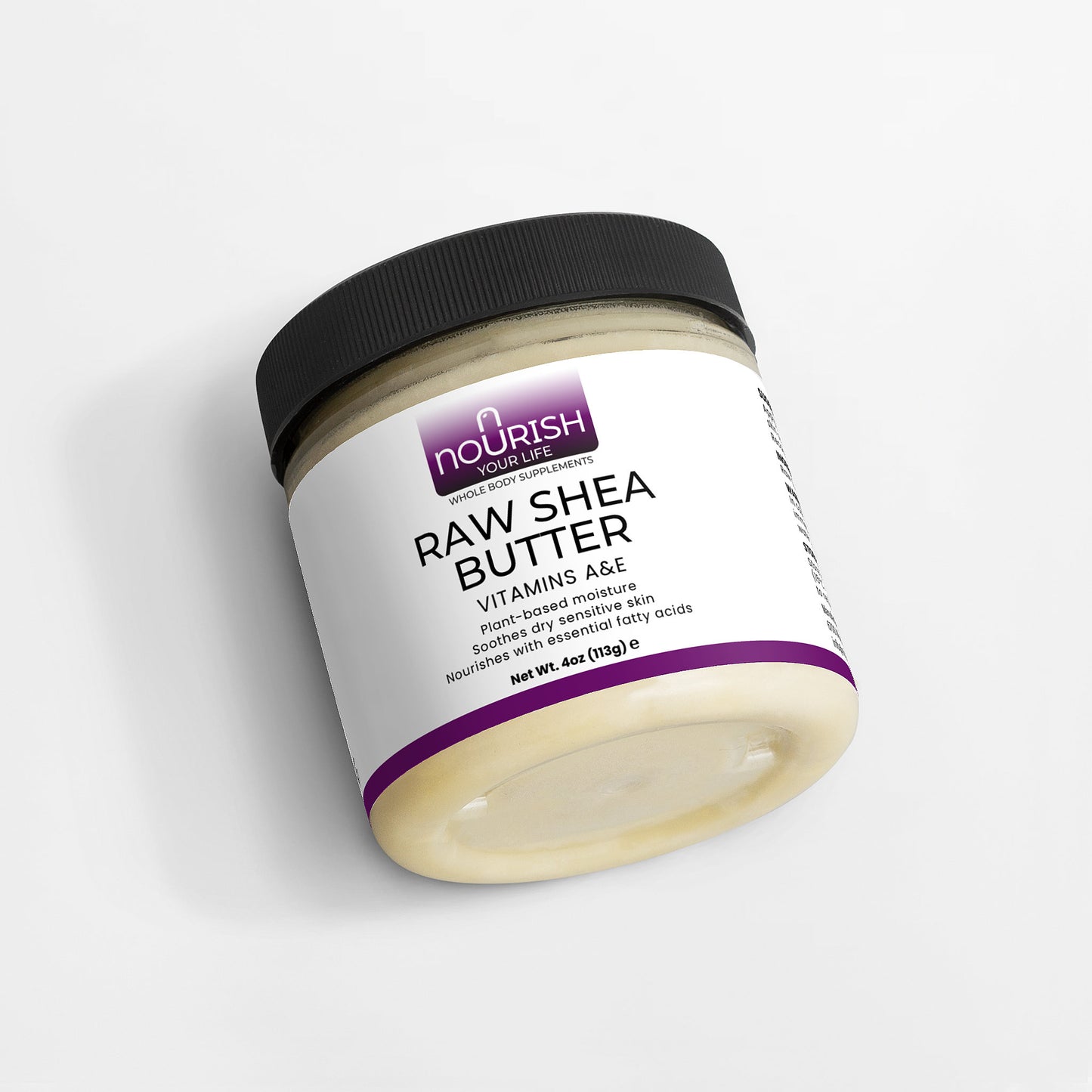 Raw Shea Butter