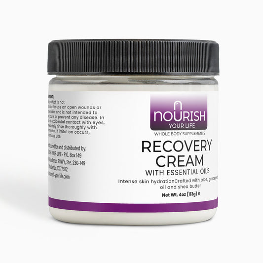 Recovery Cream