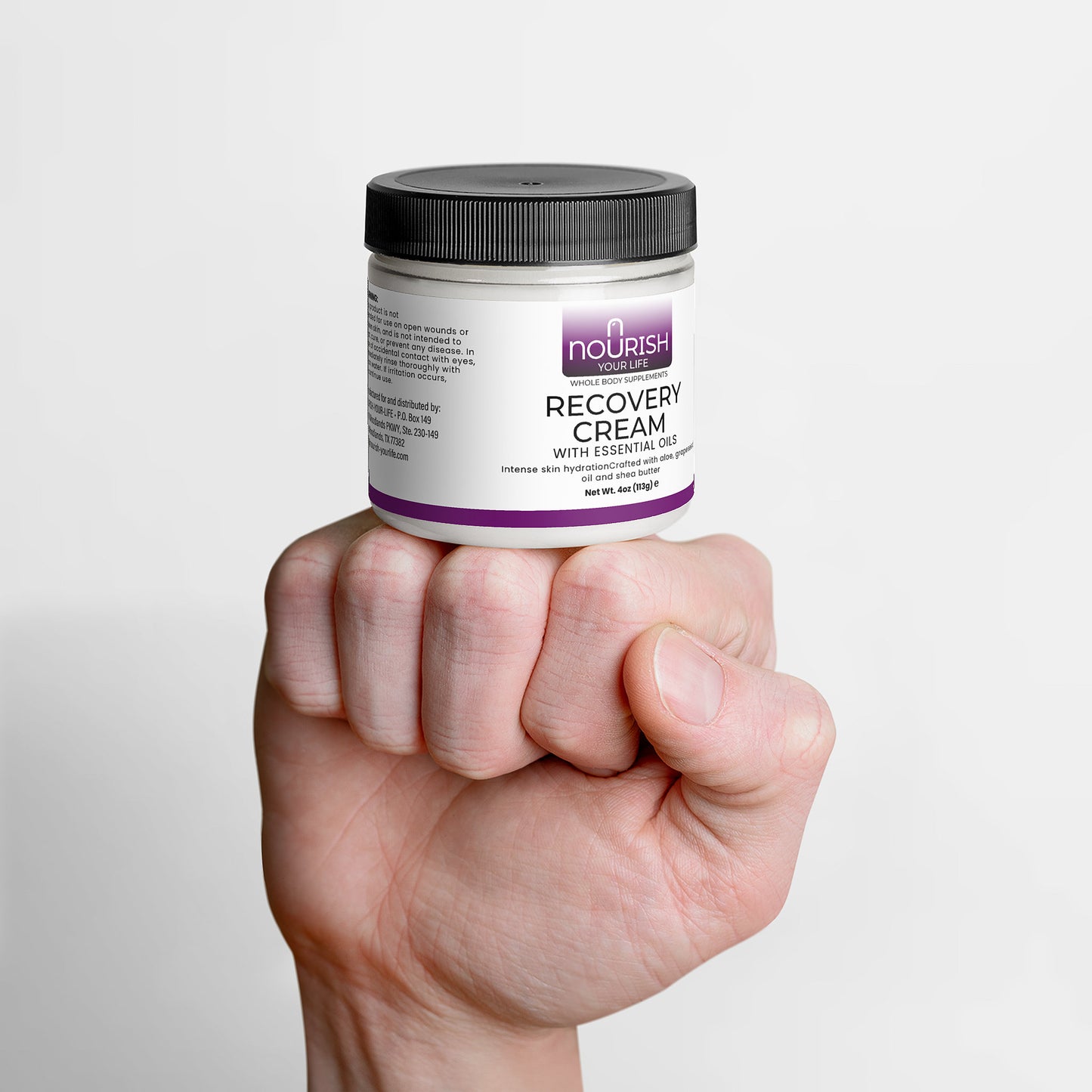 Recovery Cream