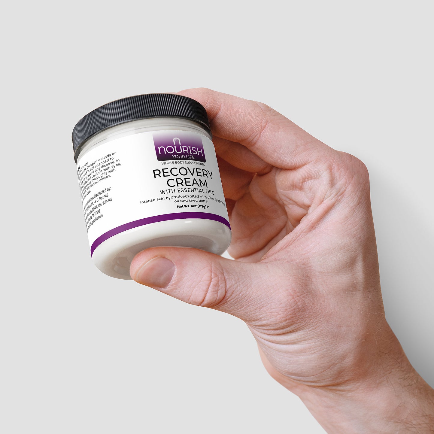 Recovery Cream