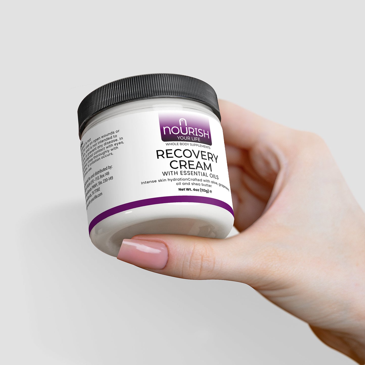 Recovery Cream