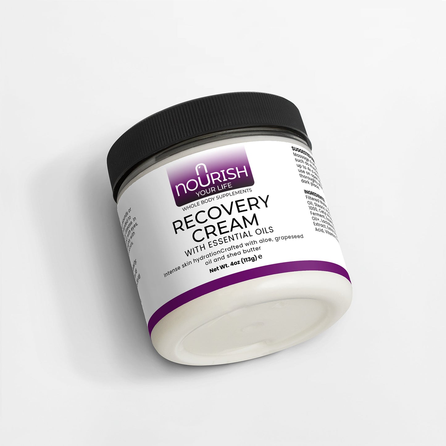 Recovery Cream