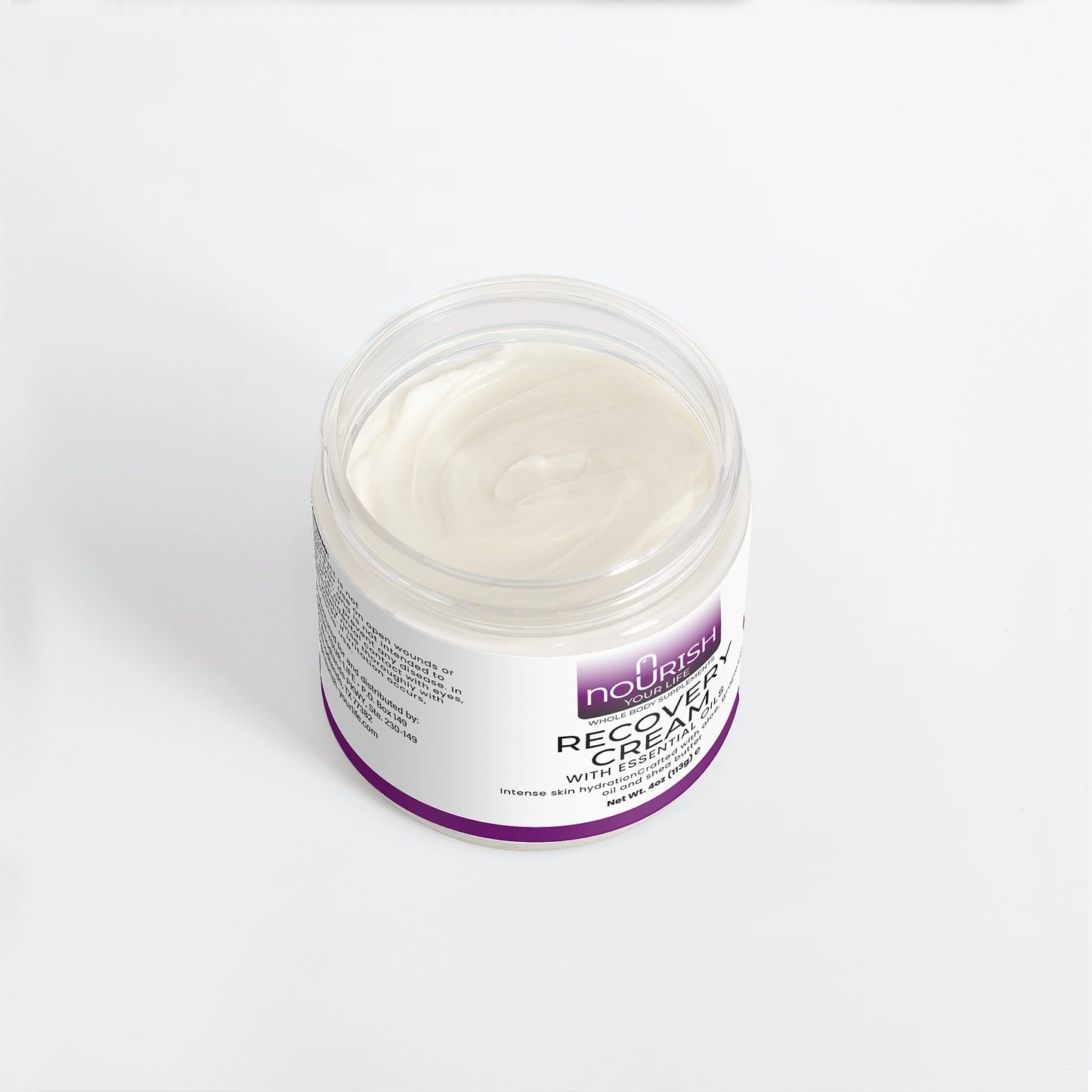 Recovery Cream
