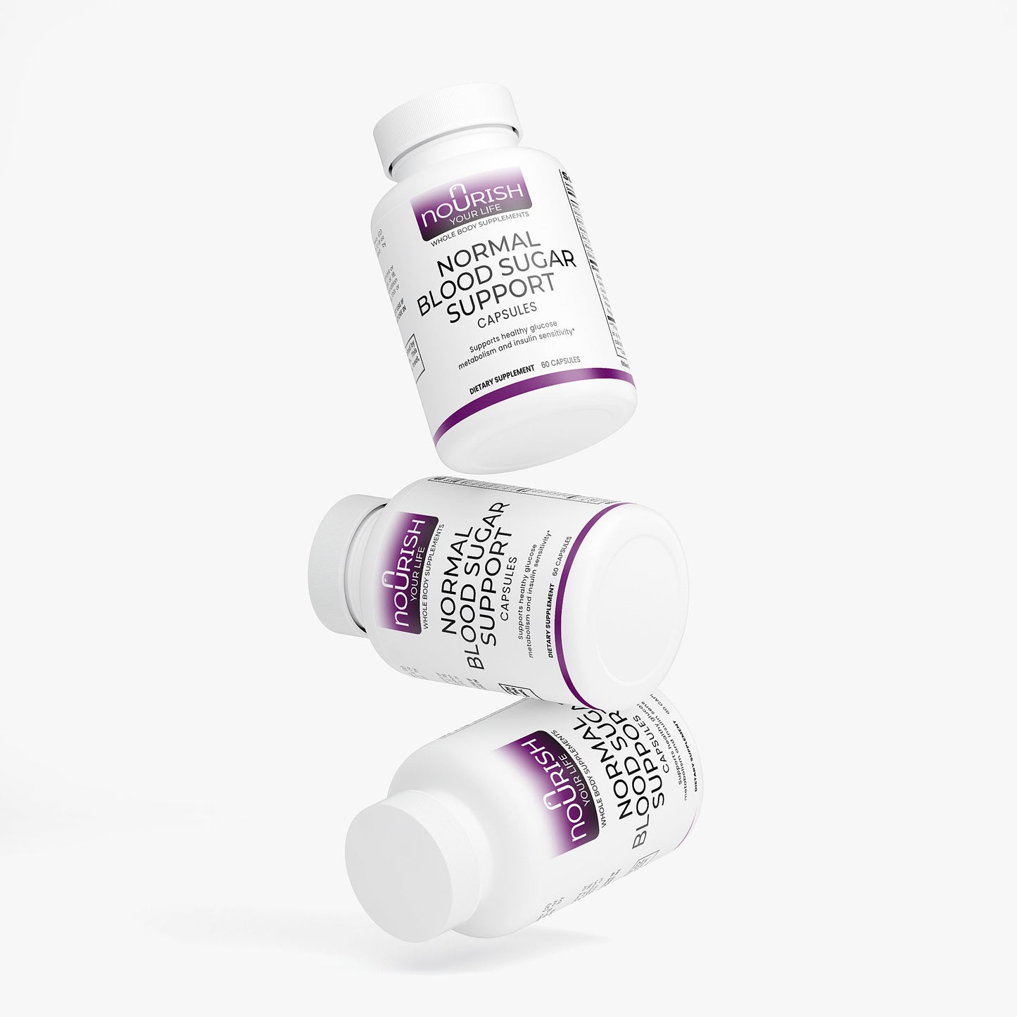 Normal Blood Sugar Support