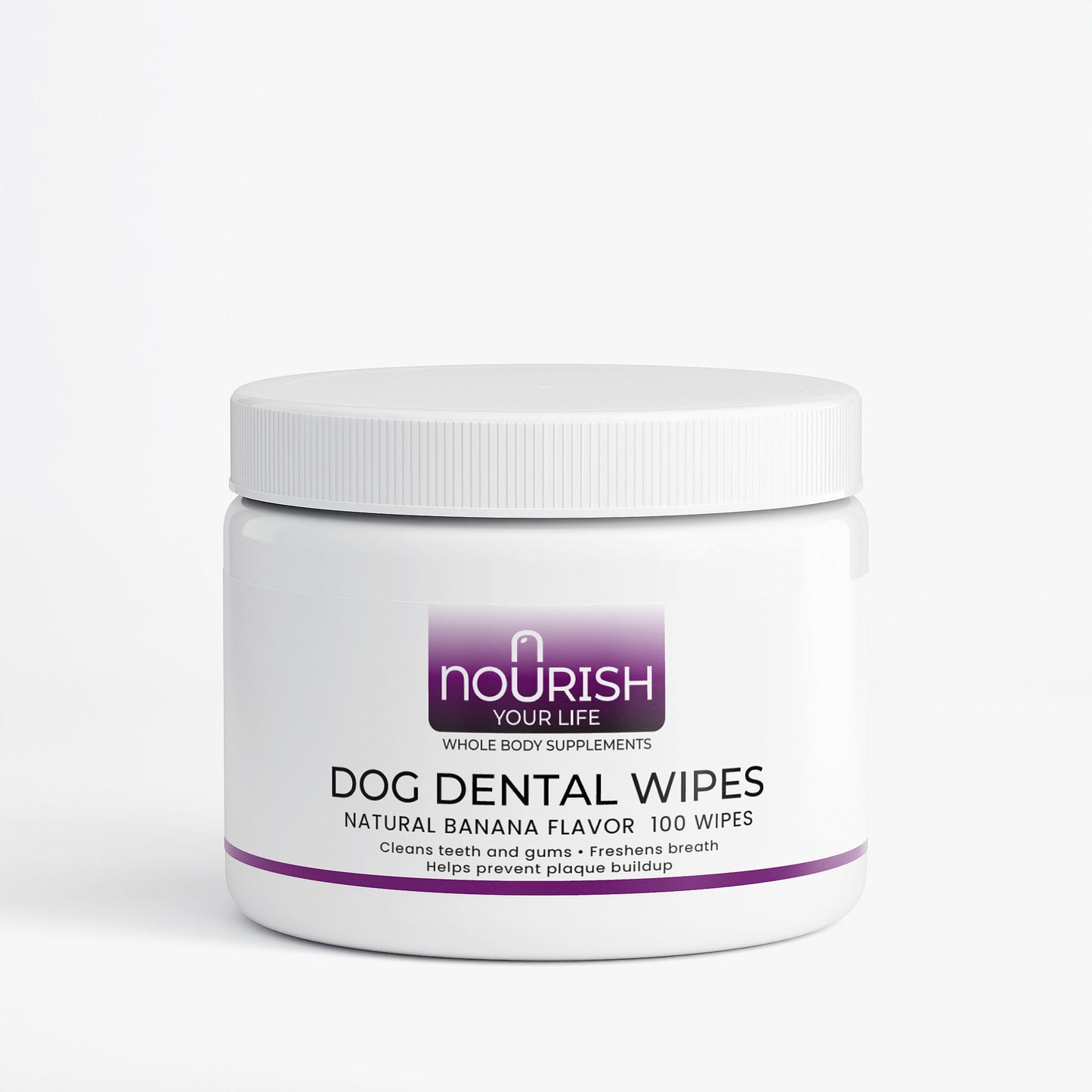 Dog Dental Wipes