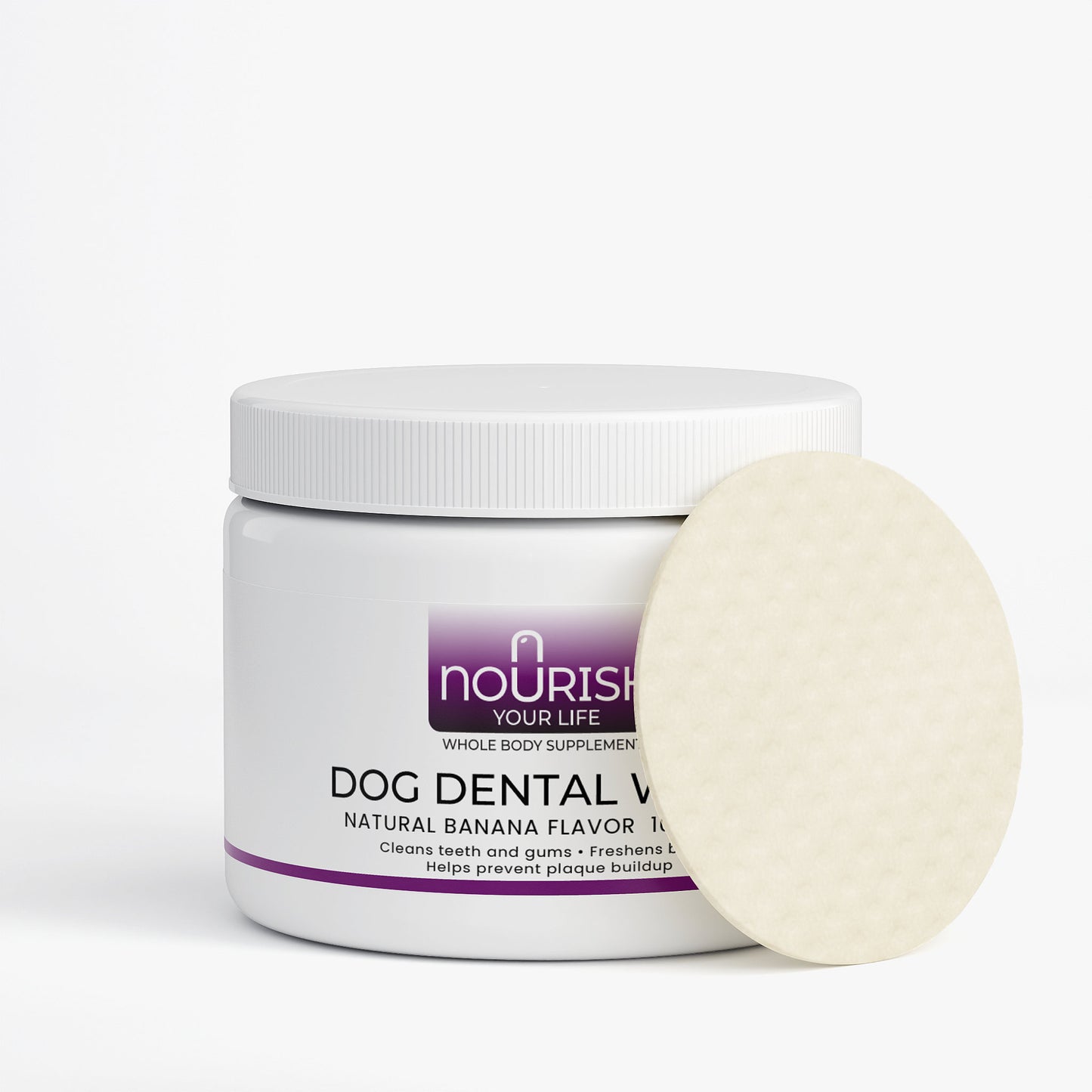Dog Dental Wipes