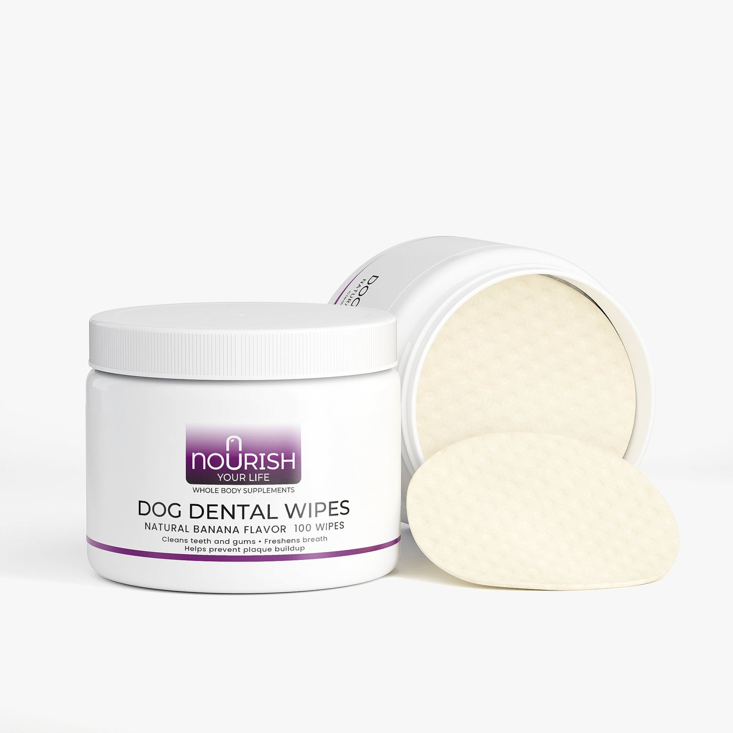 Dog Dental Wipes