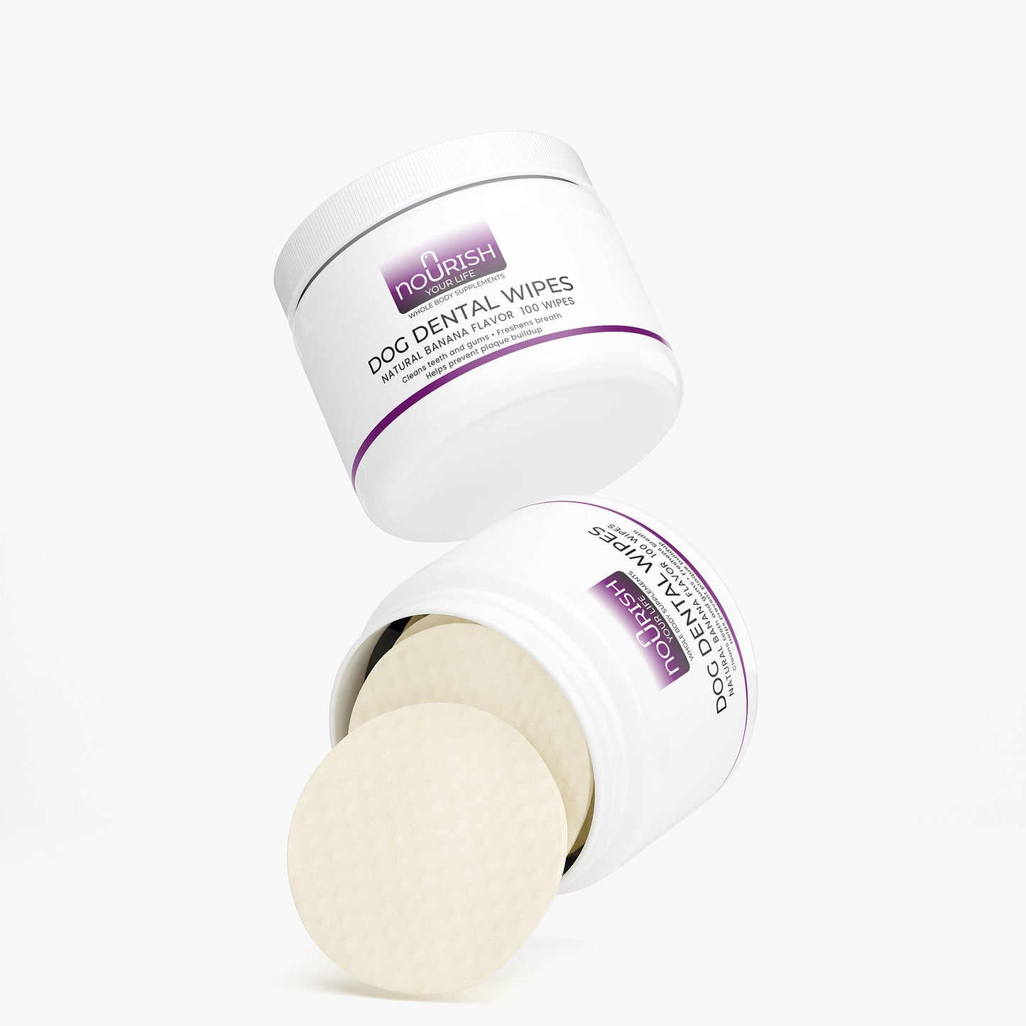 Dog Dental Wipes