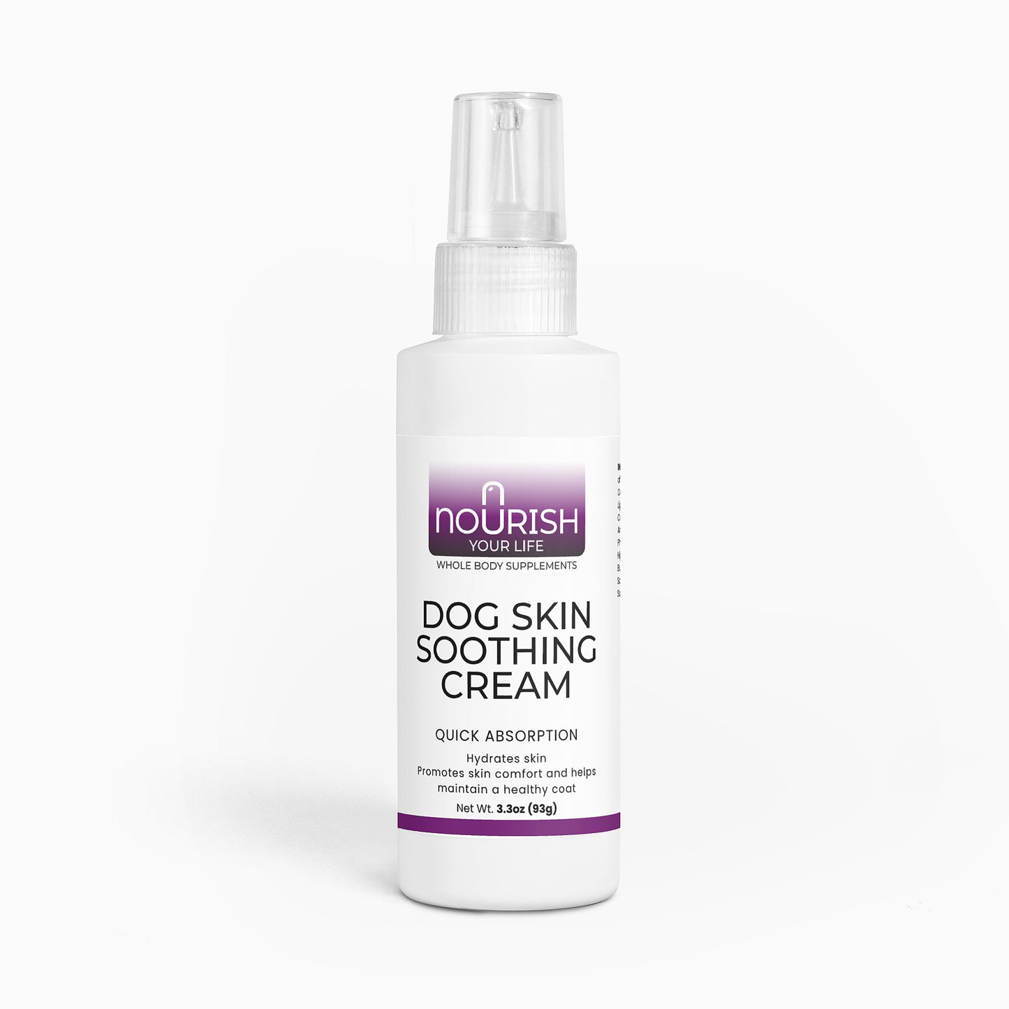 Dog Skin Soothing Cream