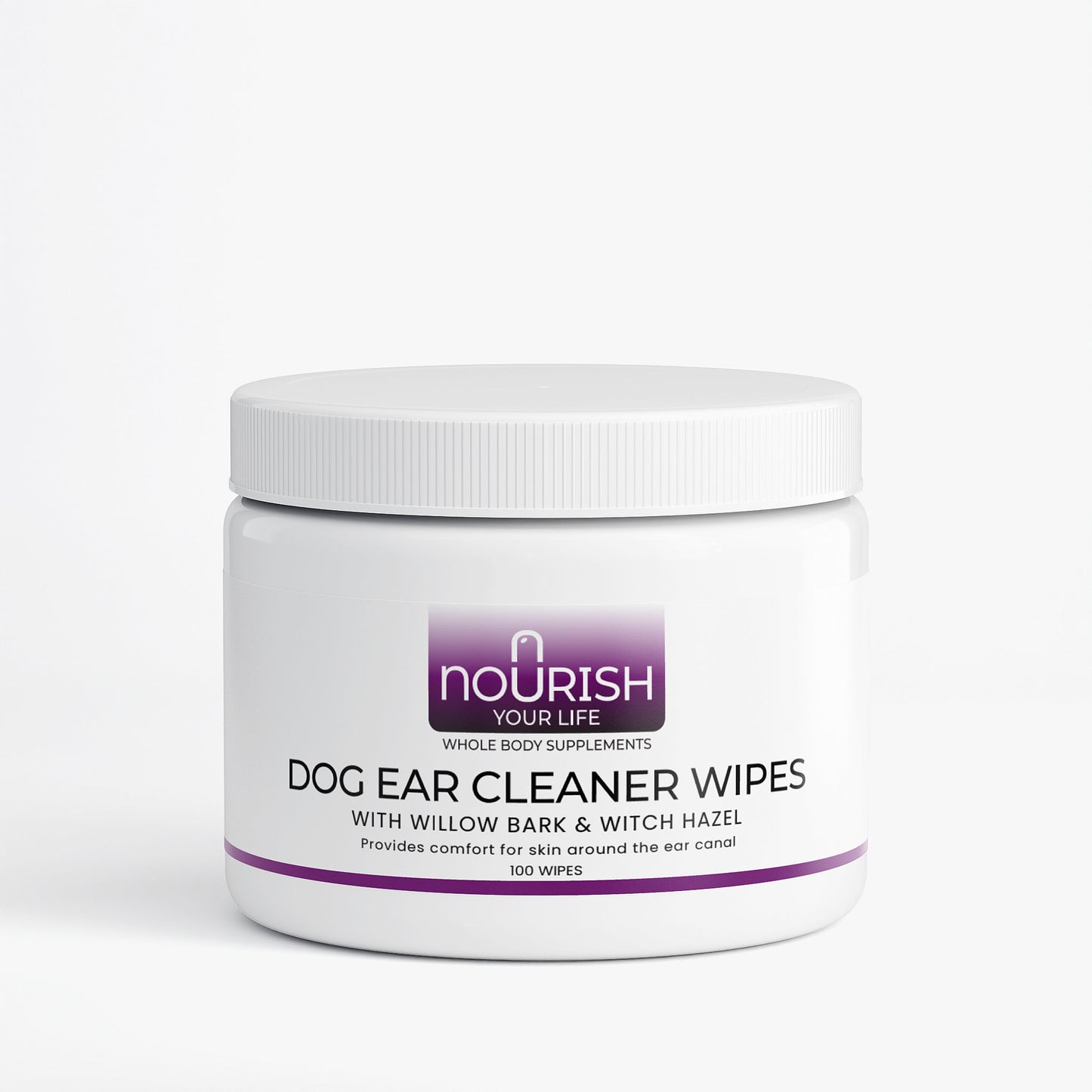 Dog Ear Cleaner Wipes