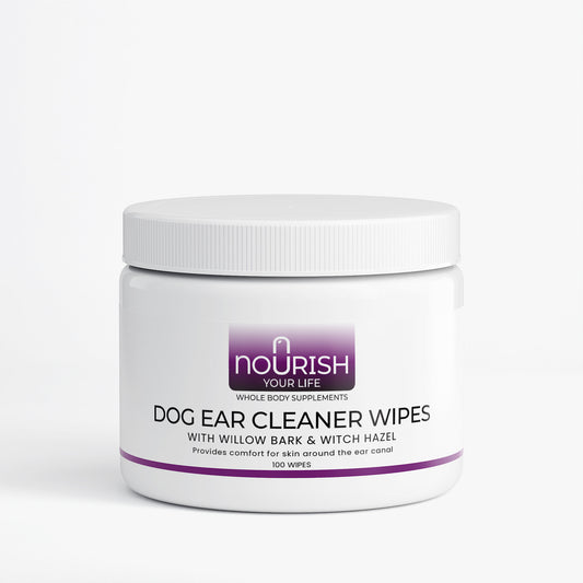 Dog Ear Cleaner Wipes