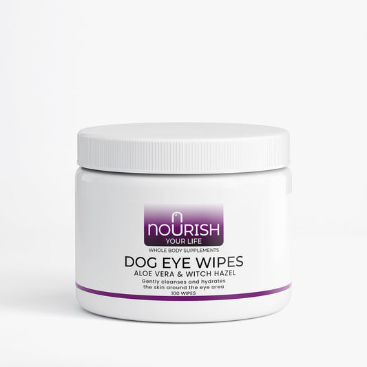 Dog Eye Wipes