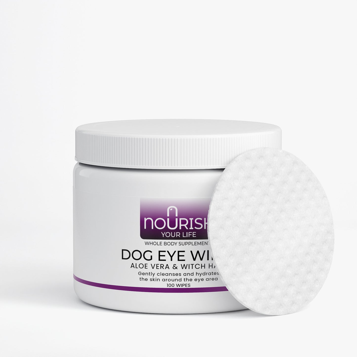 Dog Eye Wipes