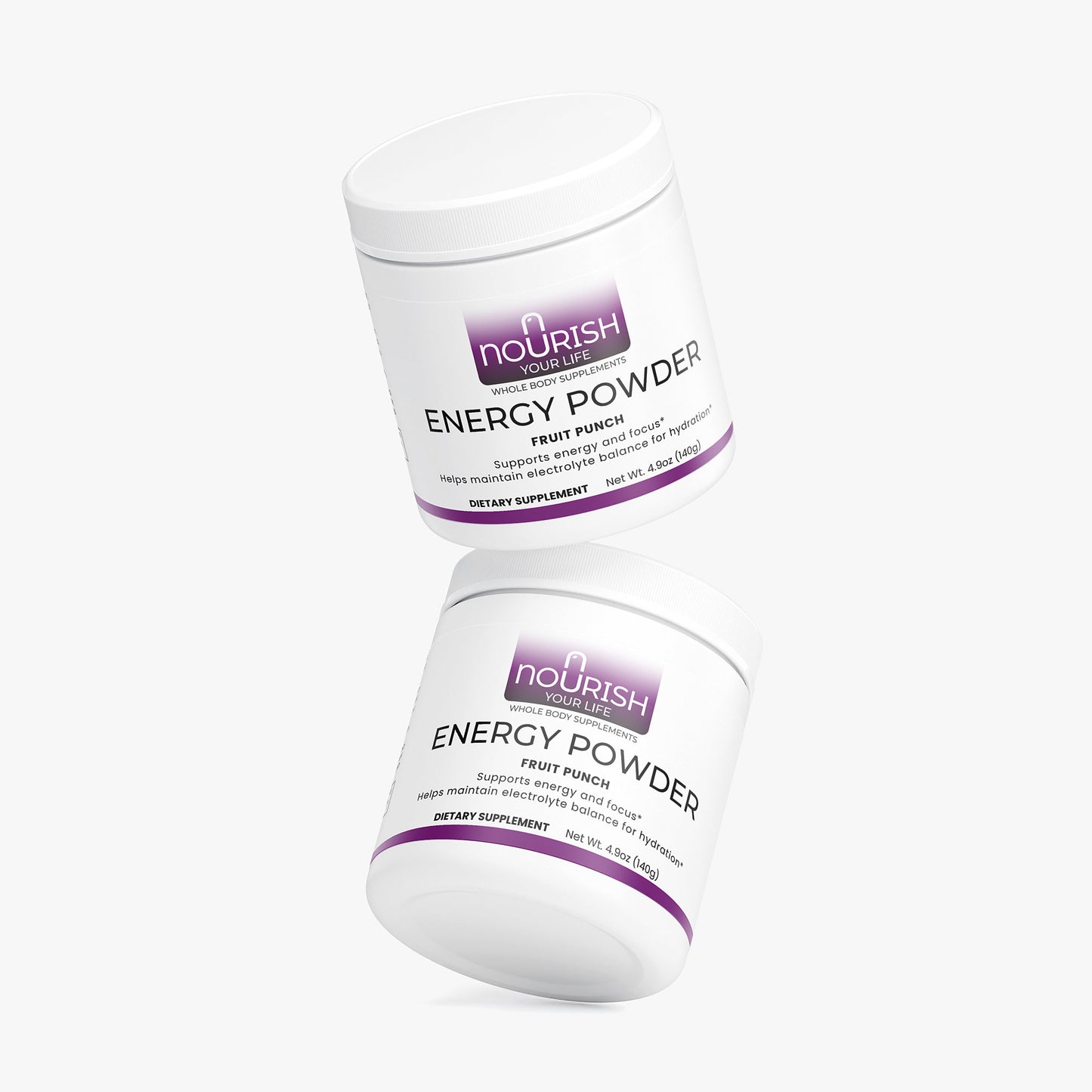 Energy Powder (Fruit Punch)