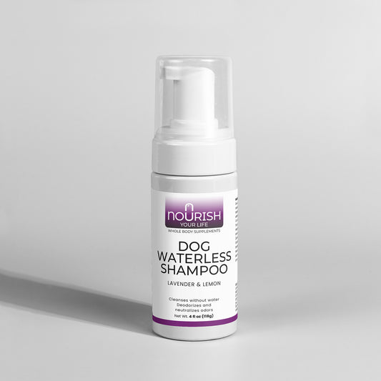 Dog Waterless Shampoo