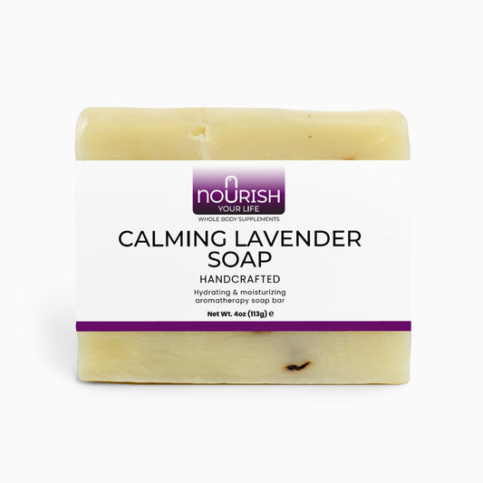 Calming Lavender Soap