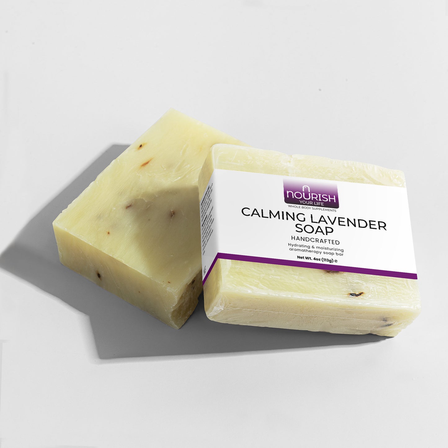 Calming Lavender Soap