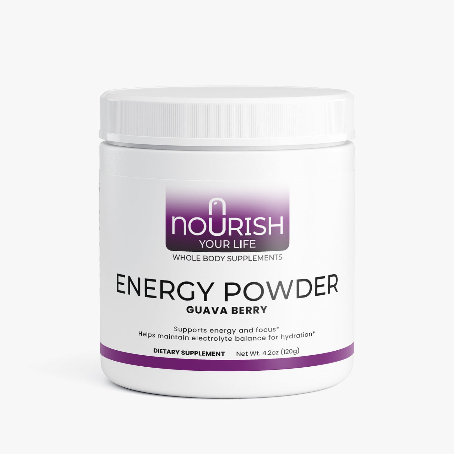 Energy Powder (Guava Berry)
