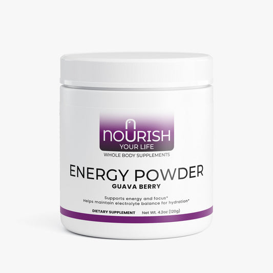 Energy Powder (Guava Berry)
