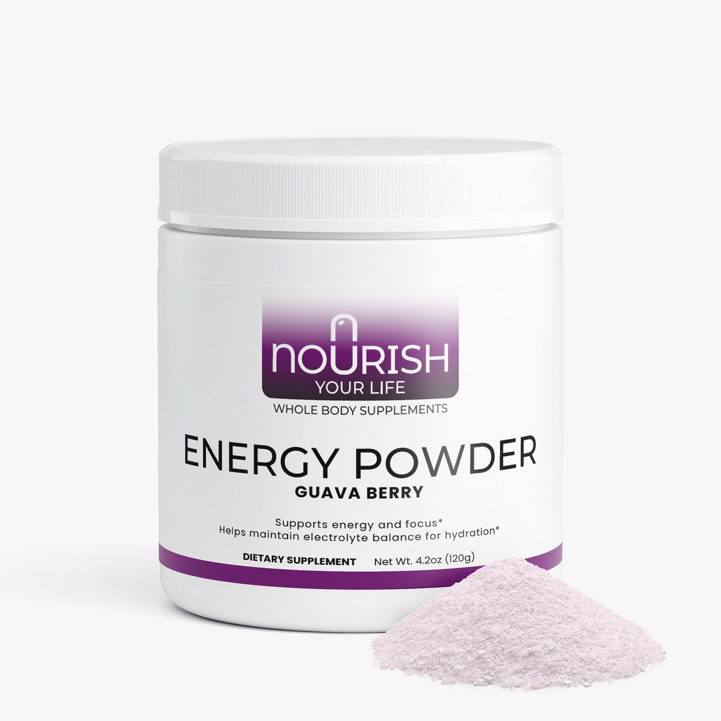 Energy Powder (Guava Berry)