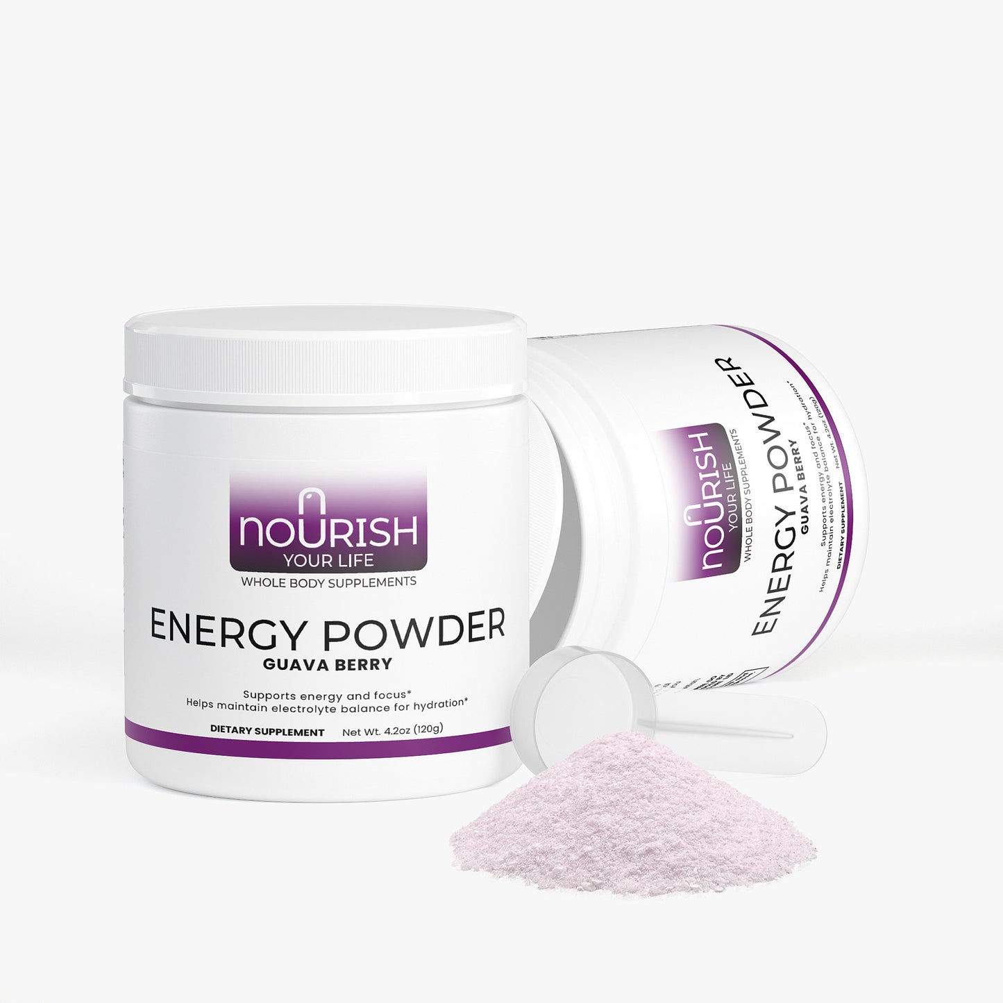 Energy Powder (Guava Berry)