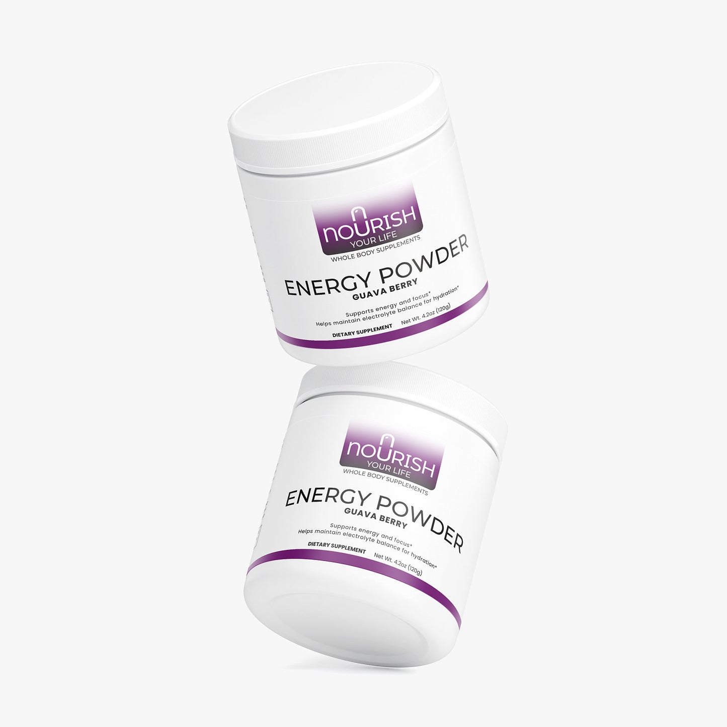 Energy Powder (Guava Berry)