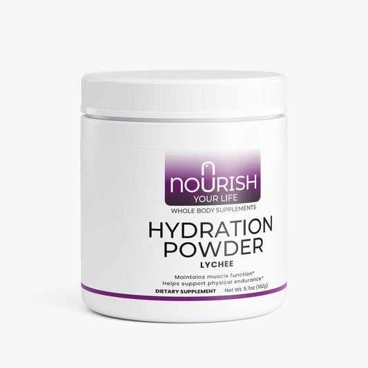 Hydration Powder (Lychee)