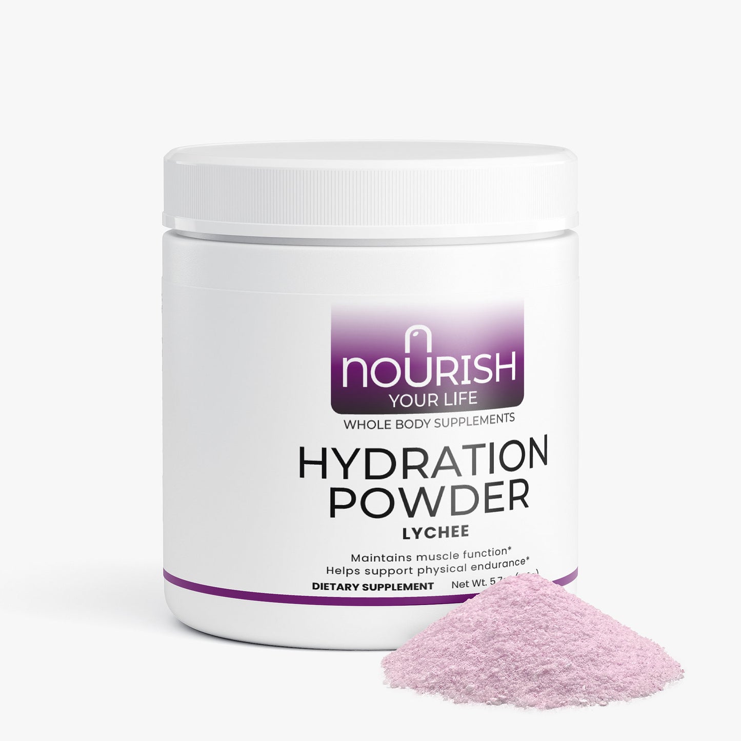 Hydration Powder (Lychee)