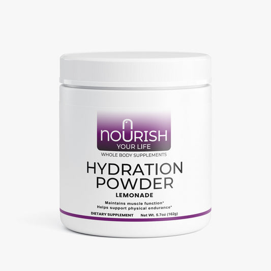 Hydration Powder (Lemonade)