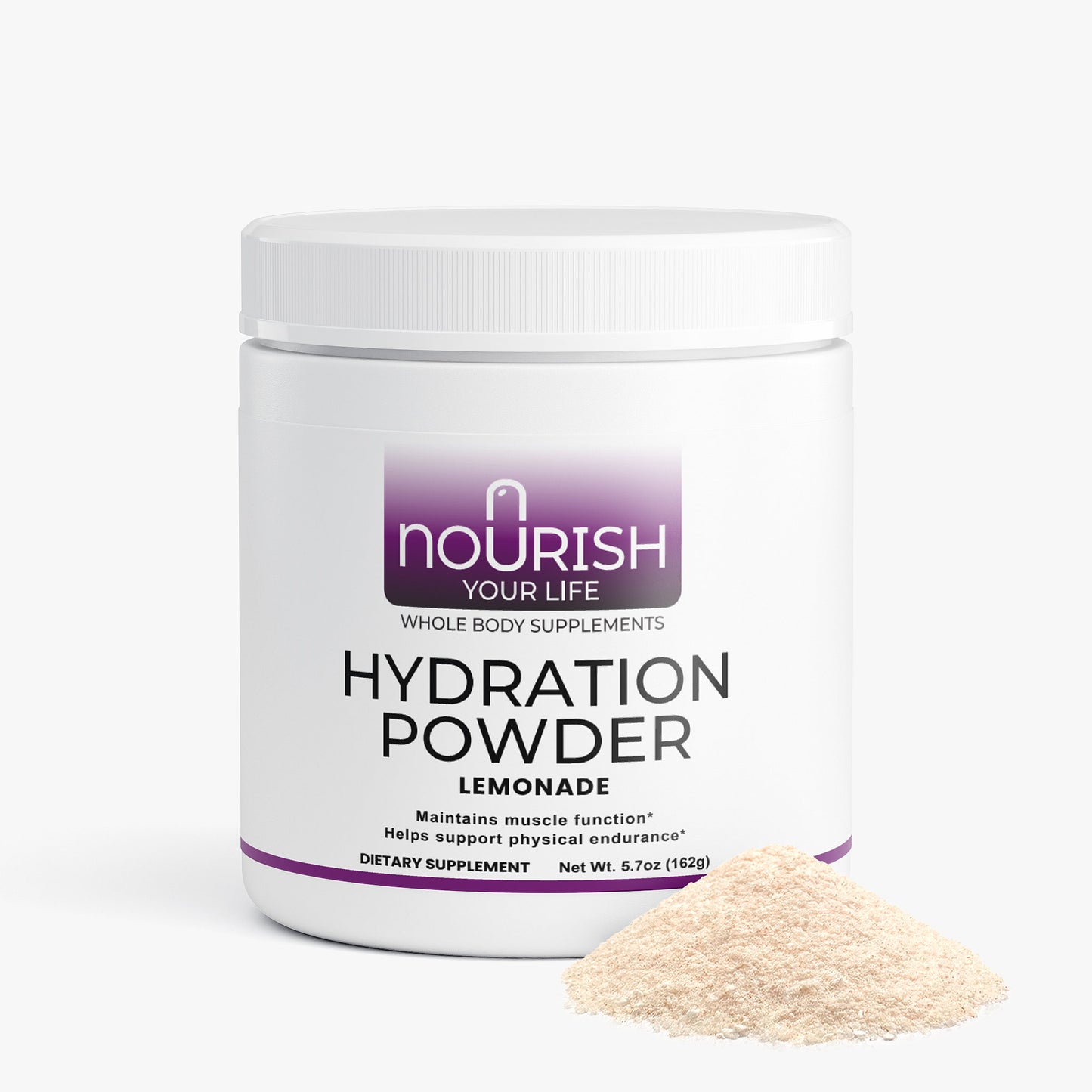 Hydration Powder (Lemonade)