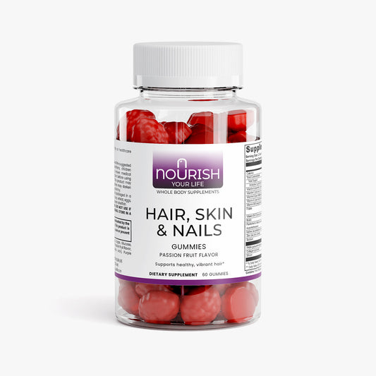 Hair, Skin & Nails Gummies
