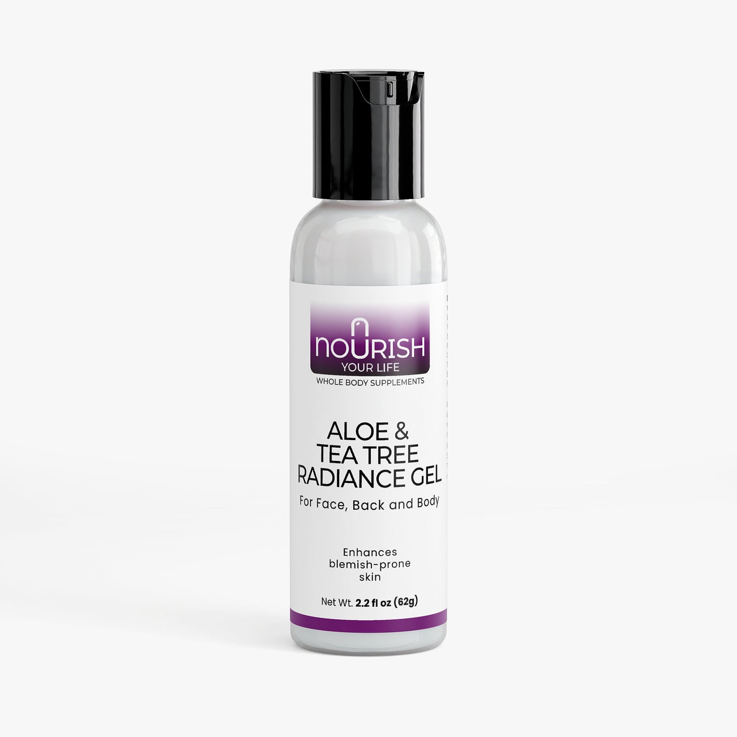 Aloe & Tea Tree Radiance Gel