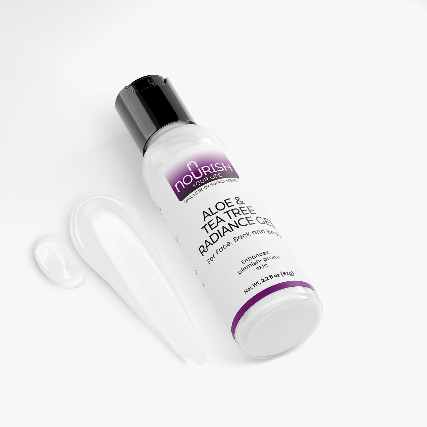 Aloe & Tea Tree Radiance Gel