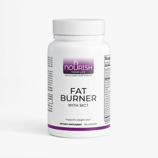 Fat Burner with MCT