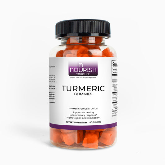 Turmeric Gummies