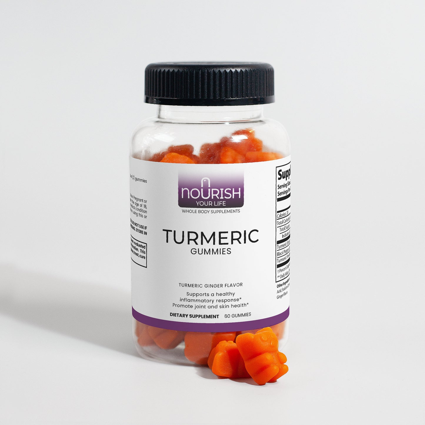 Turmeric Gummies