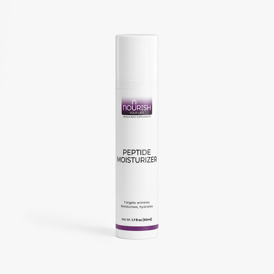 Peptide Moisturizer