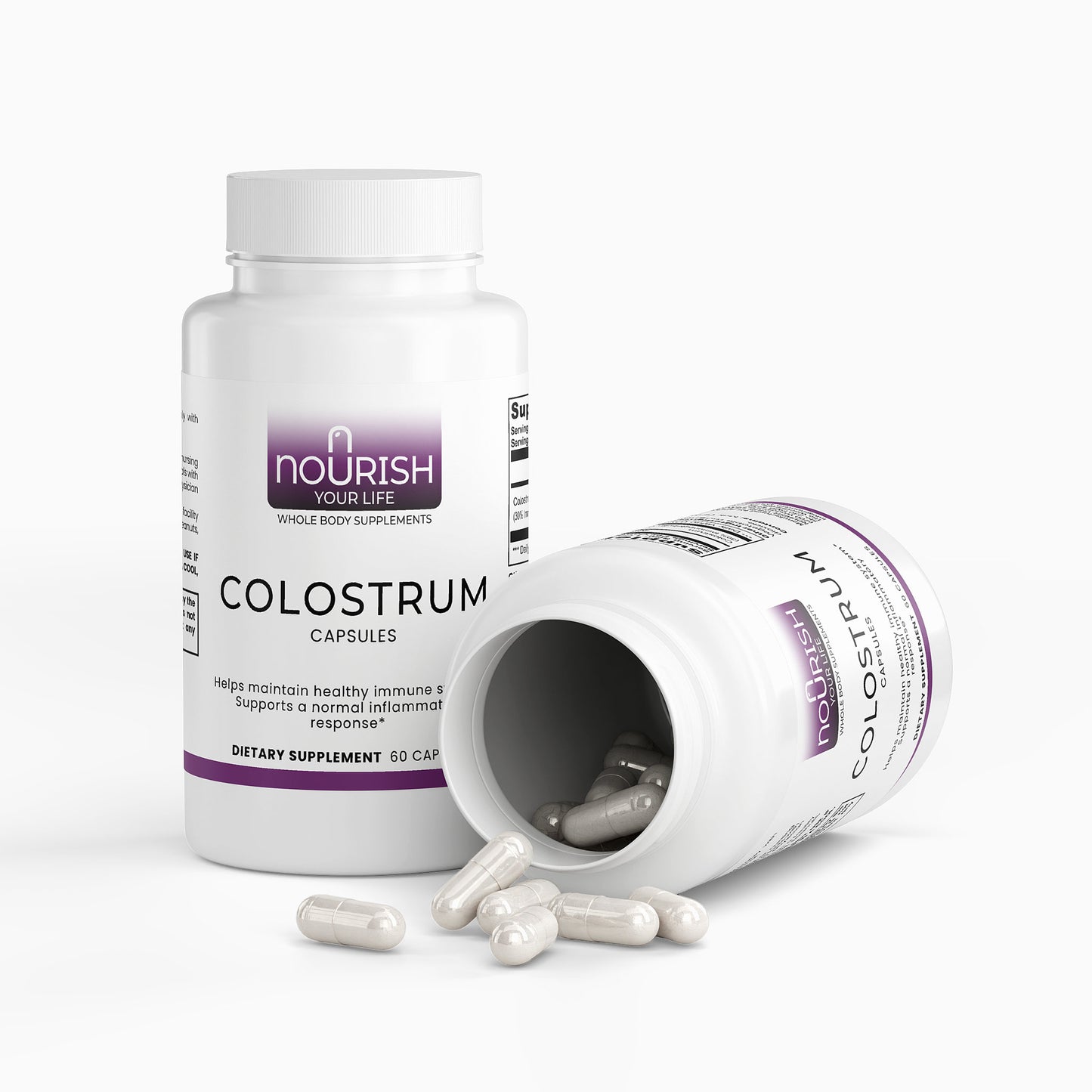 Colostrum Capsules