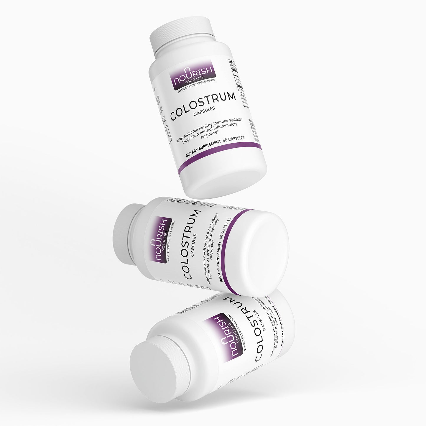 Colostrum Capsules
